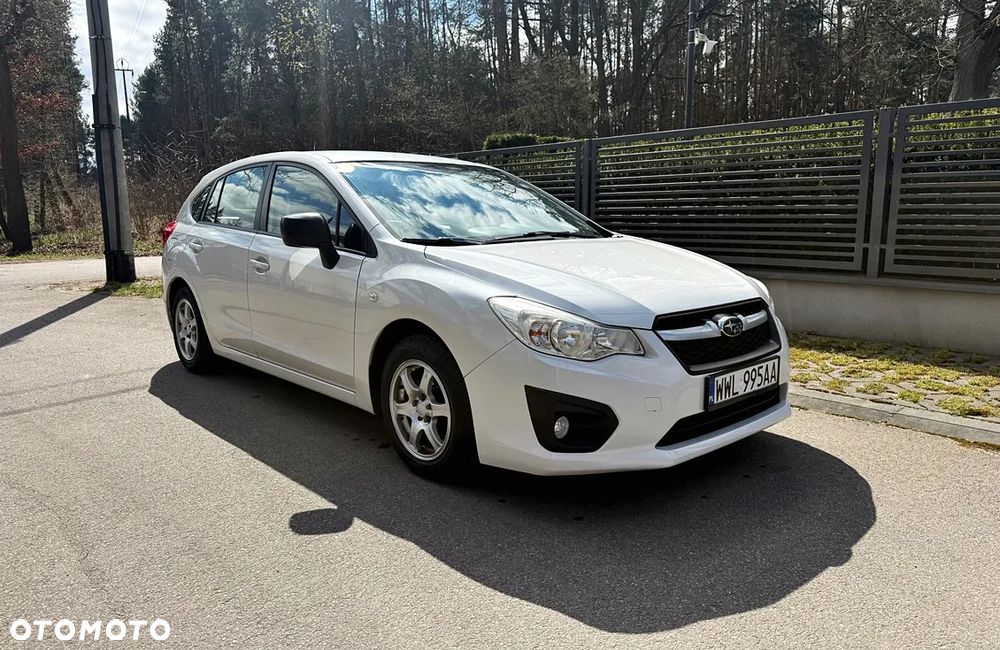 Subaru Impreza - 15