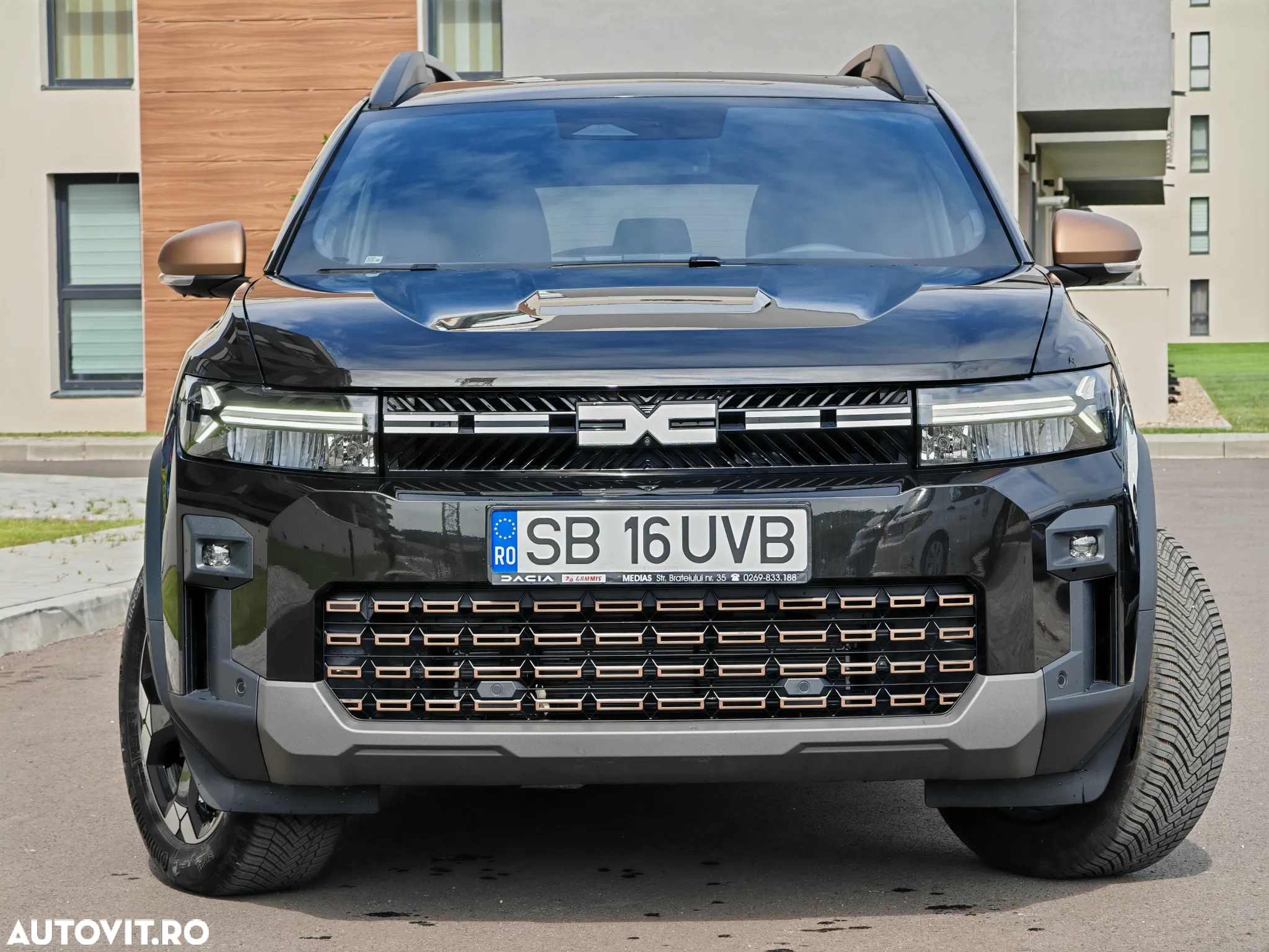 Dacia Bigster TCe 130 4X4 MHEV Extreme - 2