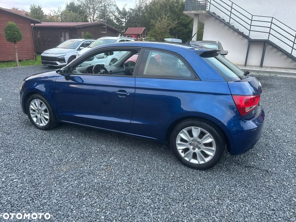 Audi A1 1.2 TFSI Ambition - 6