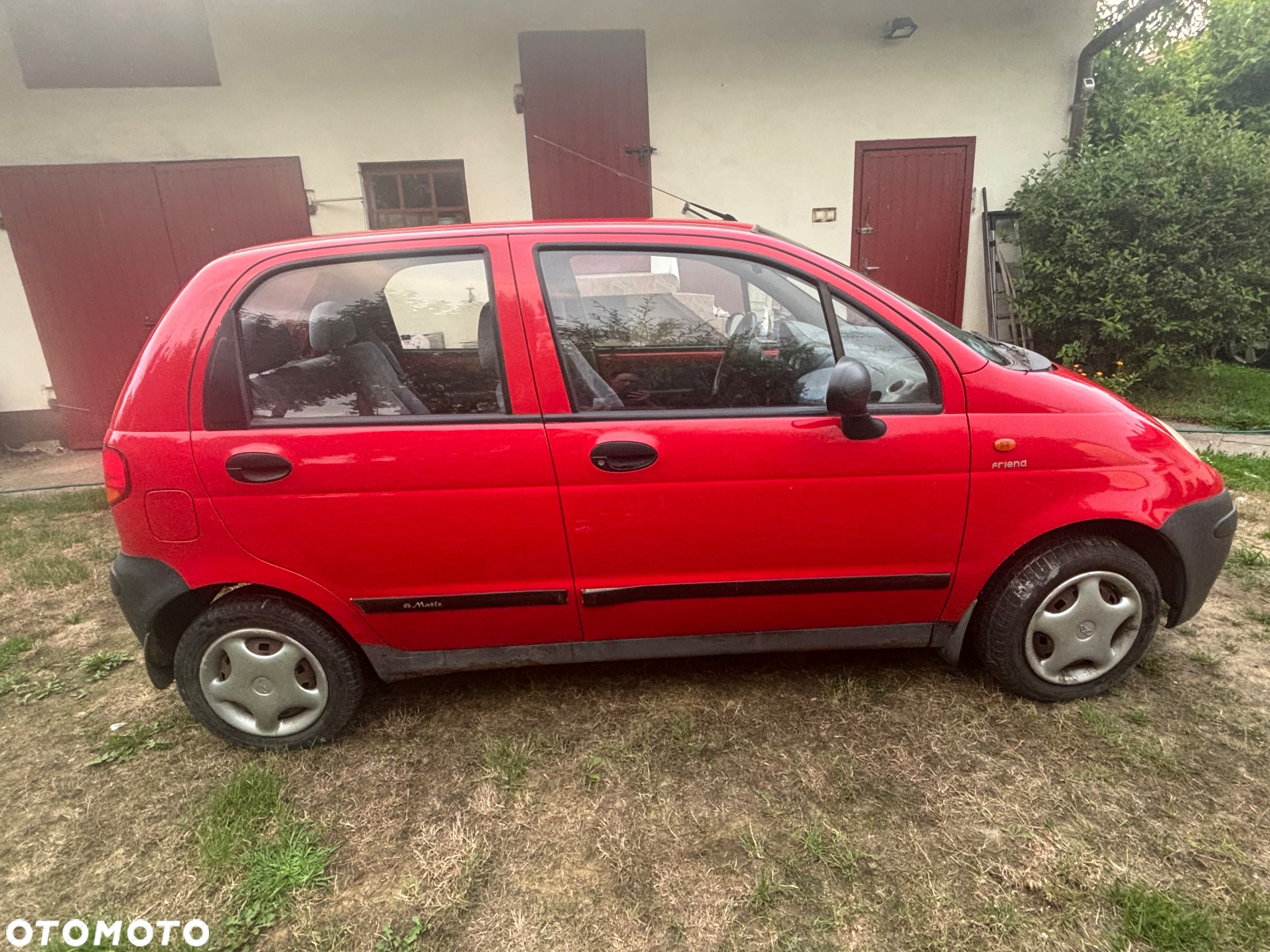 Daewoo Matiz Friend - 8
