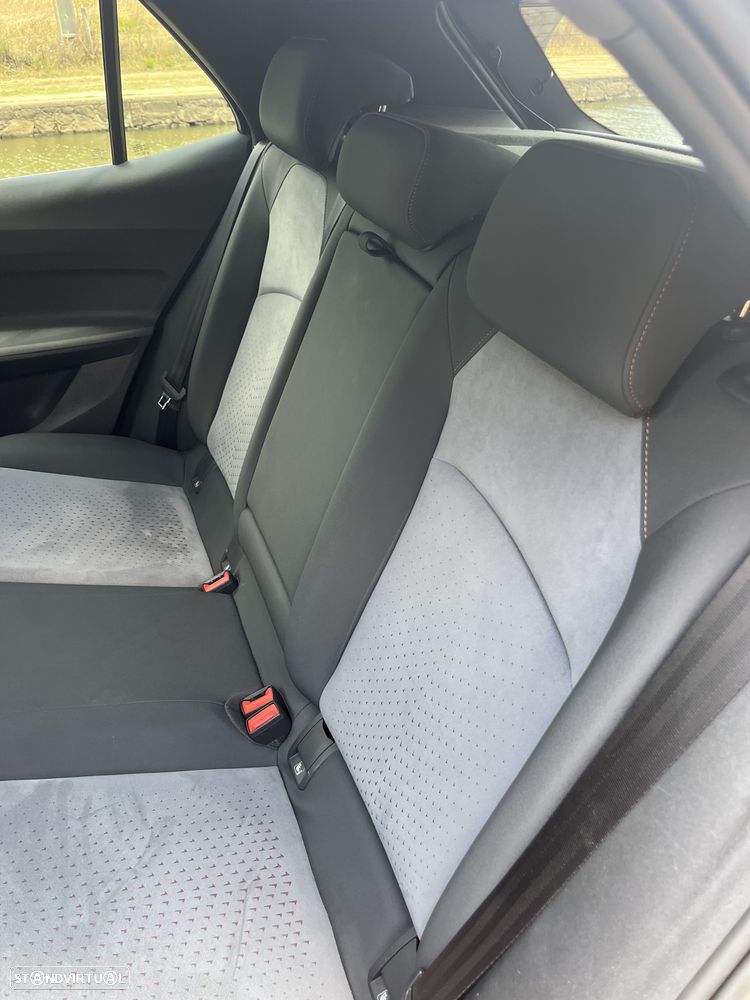 Cupra Born 150kW/58kWh - 21