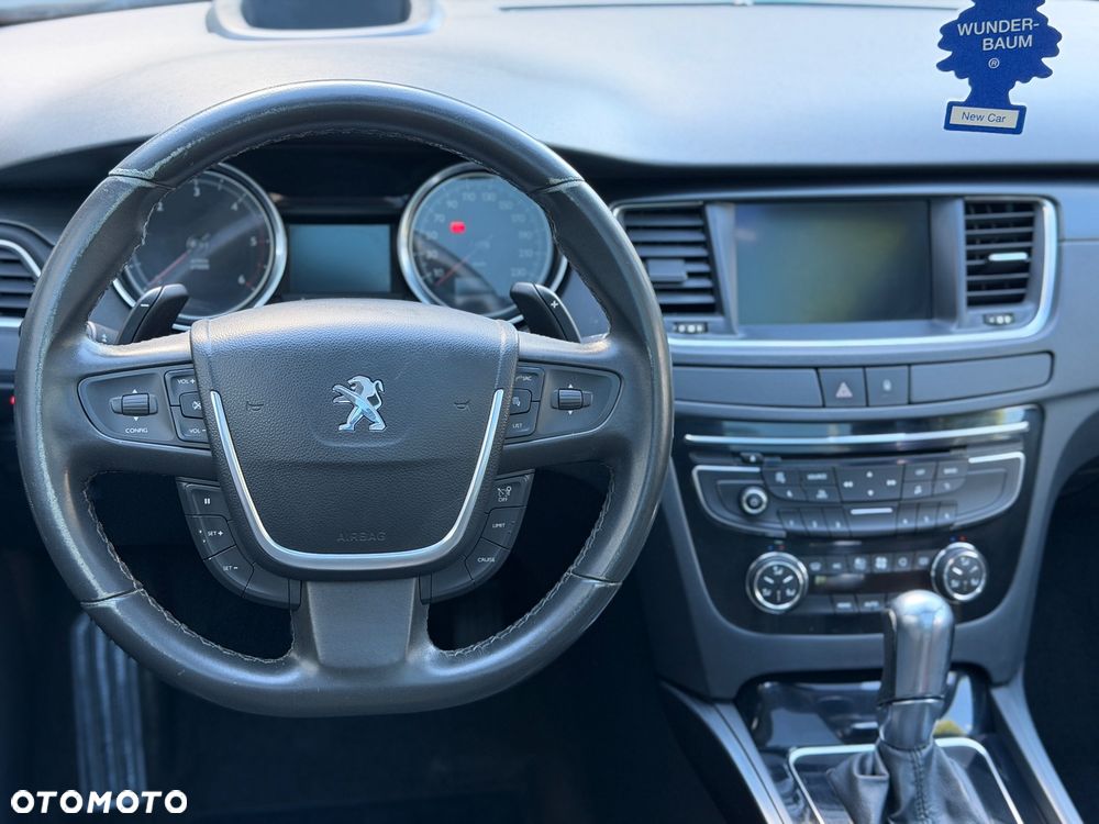 Peugeot 508 2.0 HDi Allure - 26
