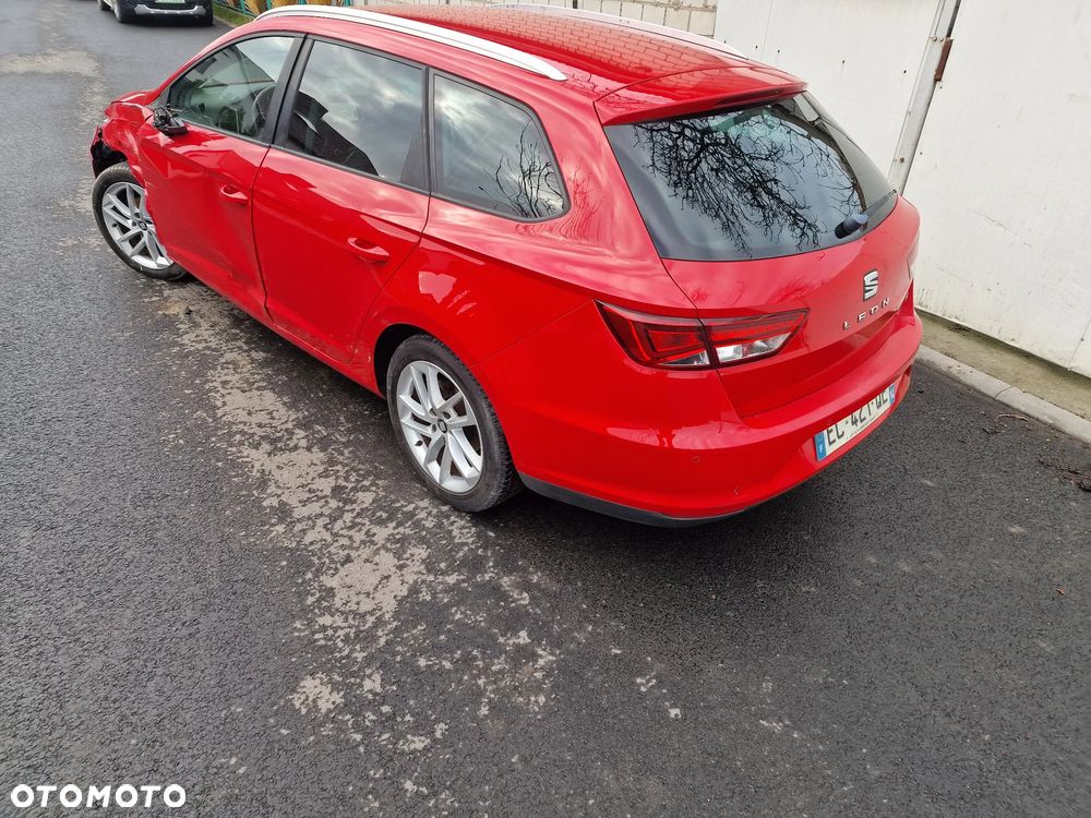 Seat Leon Sportstourer 1.2 TSI Start&Stop CONNECT - 5