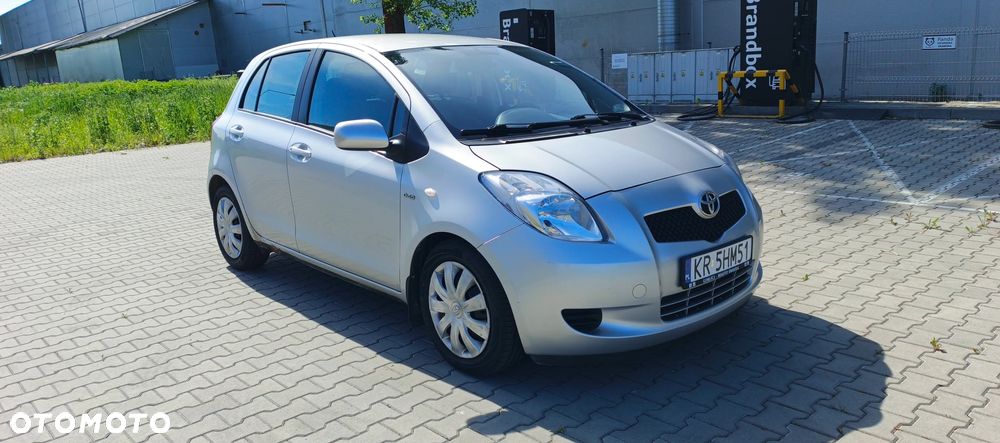 Toyota Yaris 1.4 D-4D Life - 1