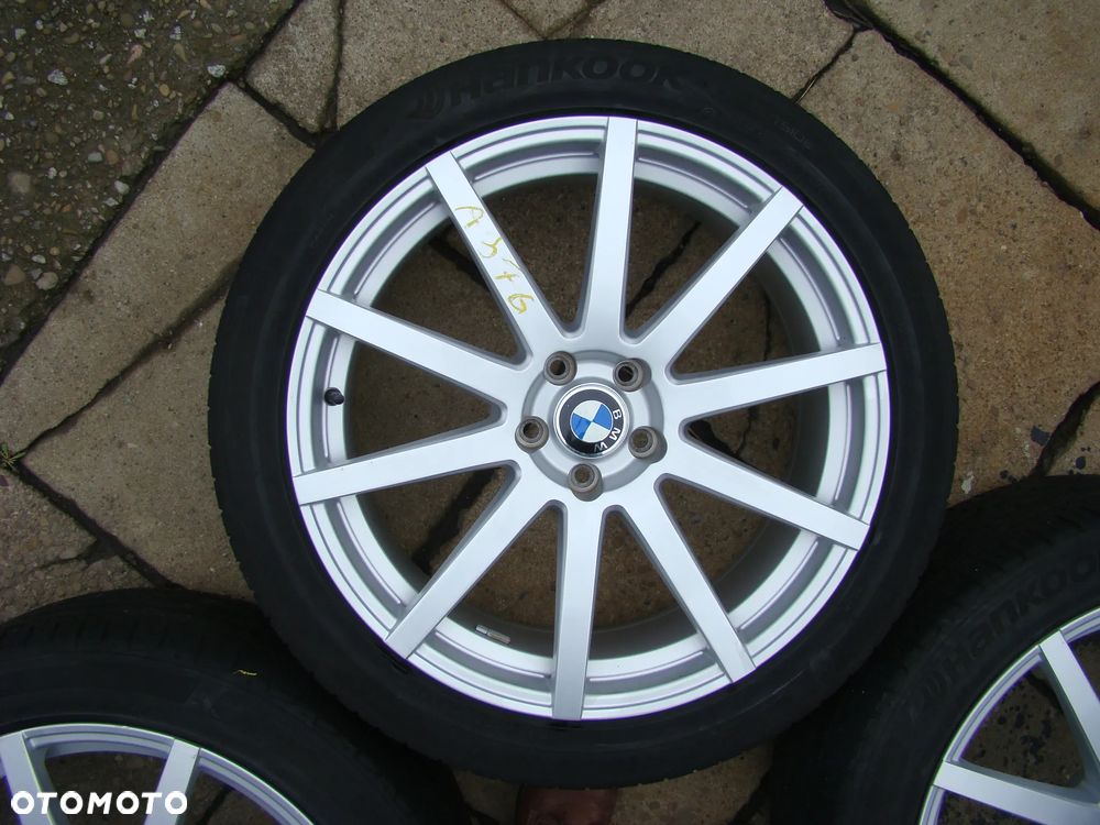 a376 5x112 BMW X3 G01 X4 G02 8,5jx20 opony lato 245/45 R20 - 5