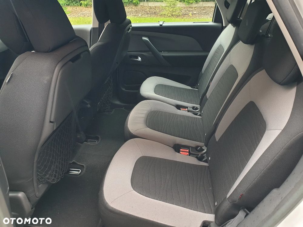 Citroën C4 Picasso - 15