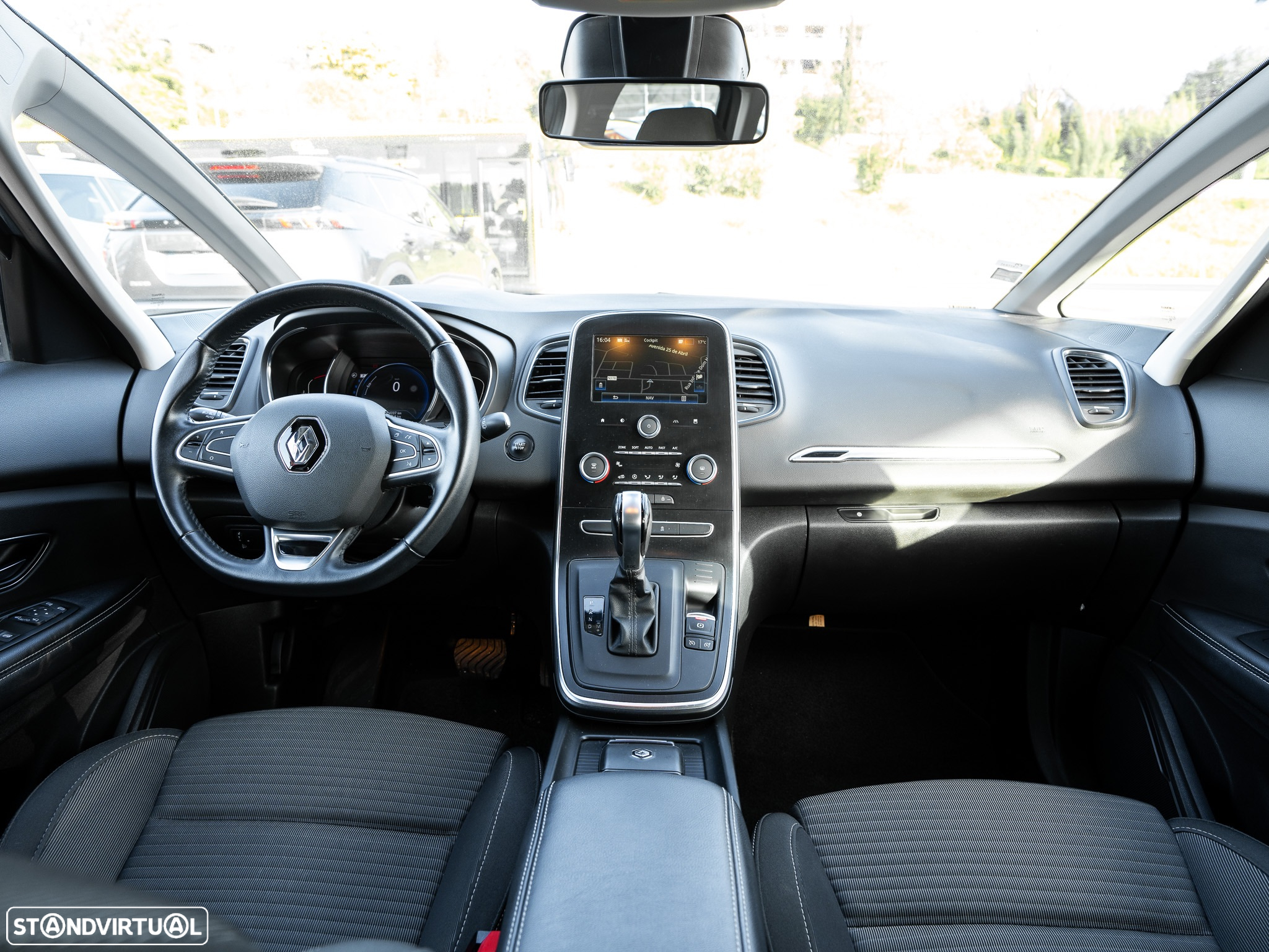 Renault Grand Scénic 1.5 dCi Intens EDC SS - 26