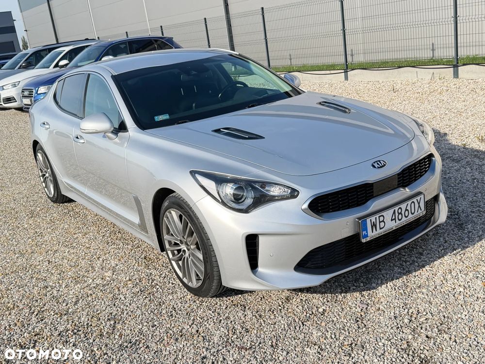 Kia Stinger