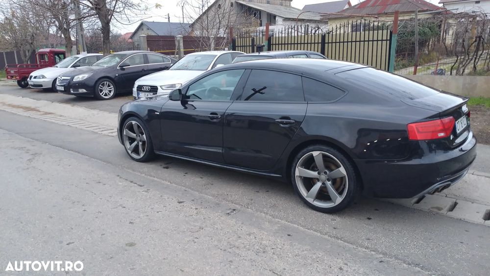 Audi A5 Sportback 2.0 TDI Multitronic - 3