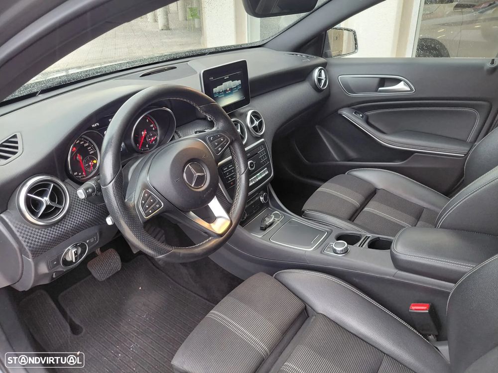 Mercedes-Benz A 180 d Style Aut. - 6