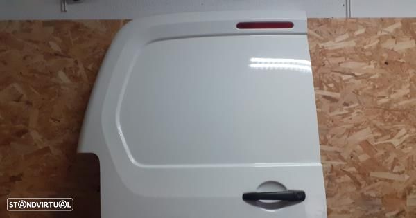 Porta Trás Esq Peugeot Partner Caixa - 3