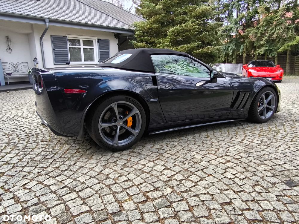 Chevrolet Corvette Grand Sport 3LT 6.2 Automatik - 5