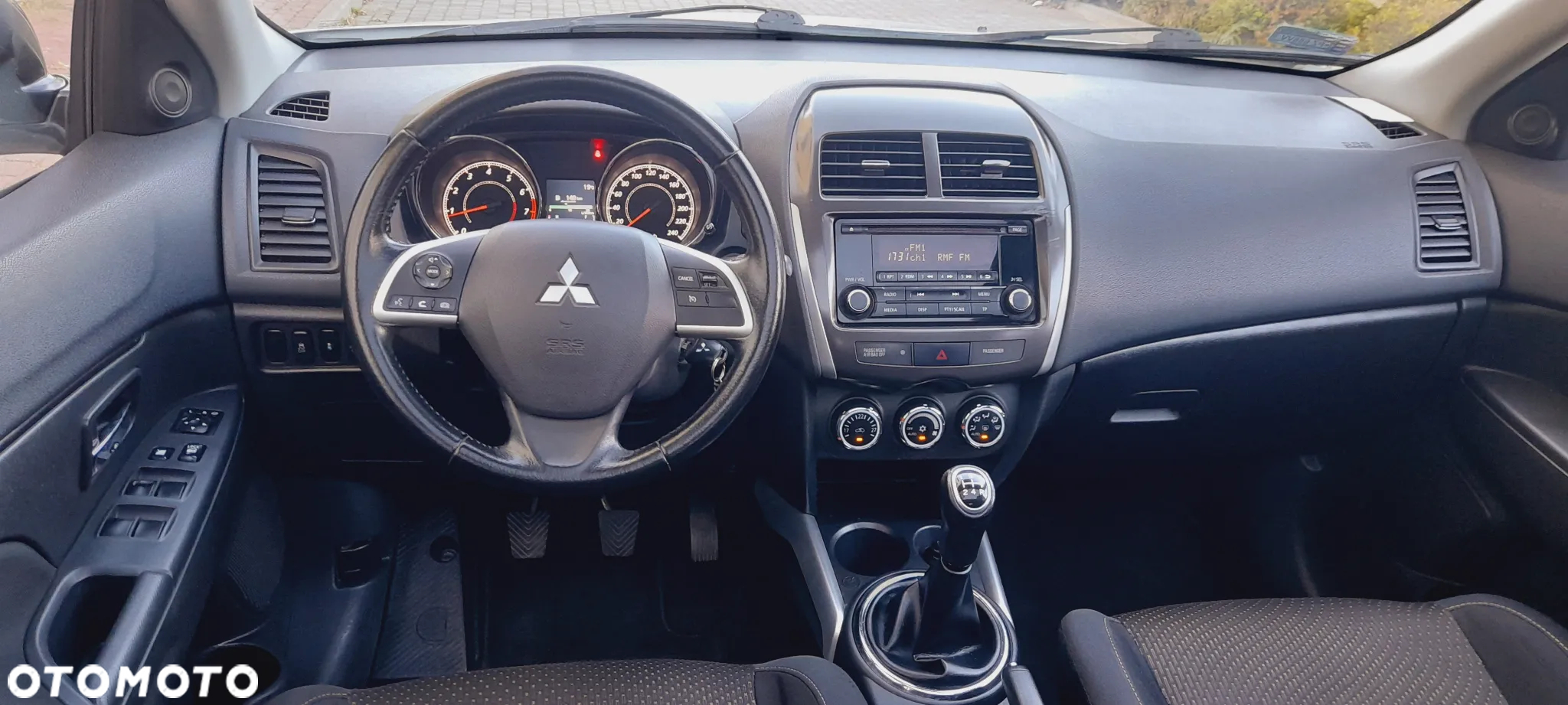Mitsubishi ASX 1.6 Intense AS&G - 7