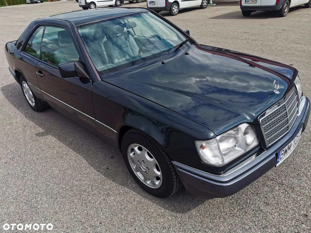 Mercedes-Benz Klasa E 220 - 7