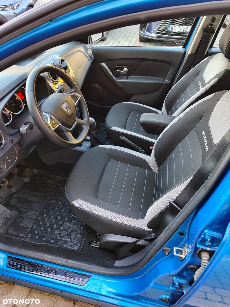 Dacia Sandero 0.9 TCe SL Celebration S&S - 15