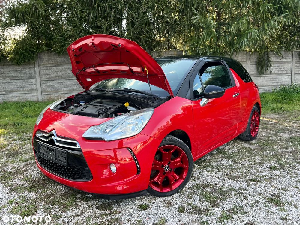 Citroën DS3 VTi 120 SoChic - 12
