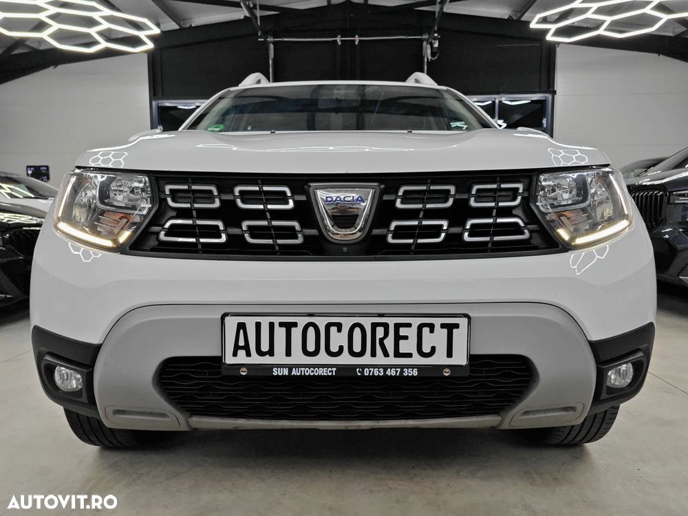 Dacia Duster TCe 150 GPF Prestige - 32