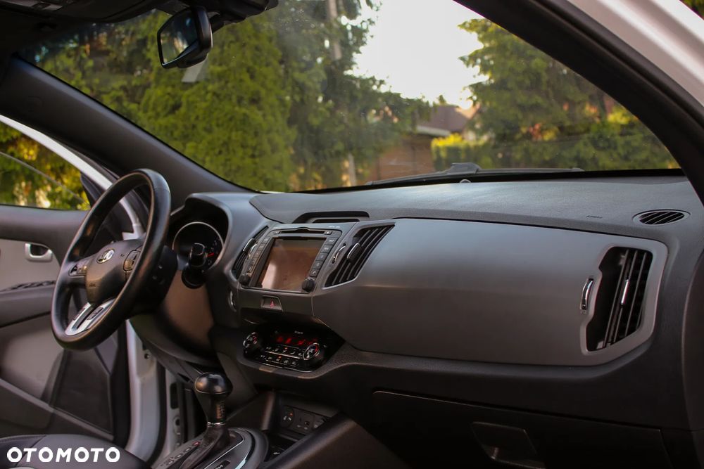 Kia Sportage 2.0 CRDI 184 AWD Platinum Edition - 19