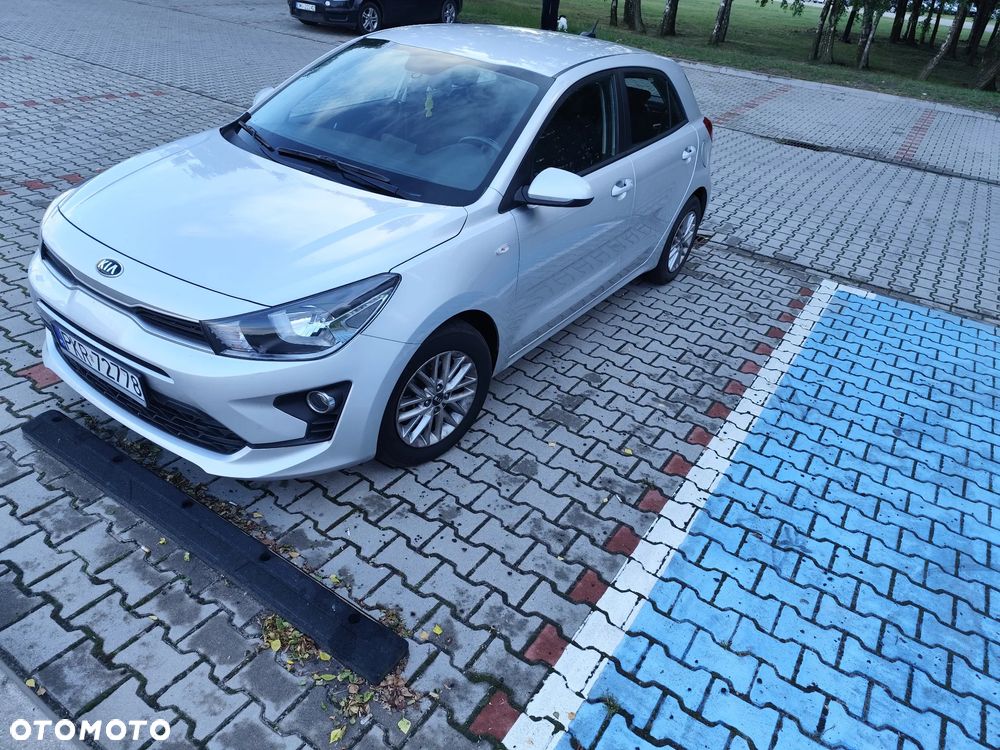 Kia Rio 1.0 T-GDI M - 10