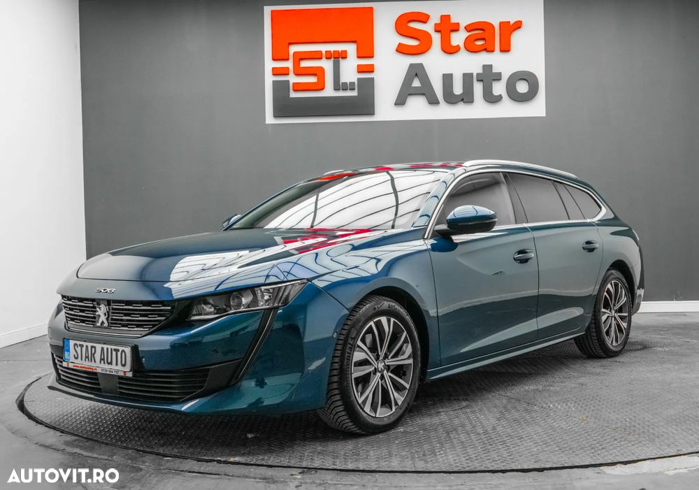Peugeot 508 1.5 BlueHDI S&S EAT8 Allure Pack - 2