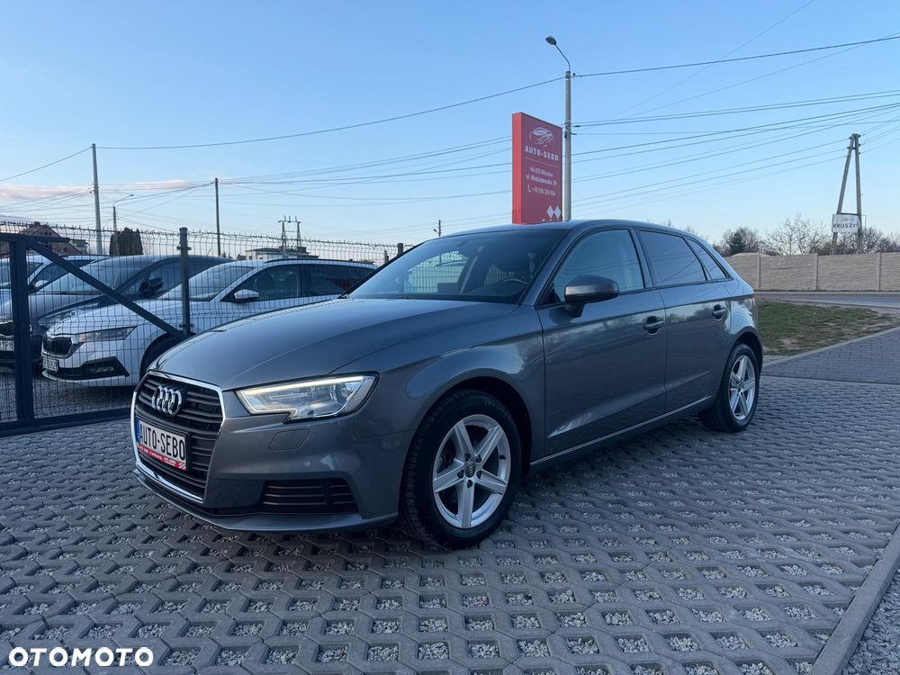 Audi A3 Sportback 1.0 TFSI design - 5