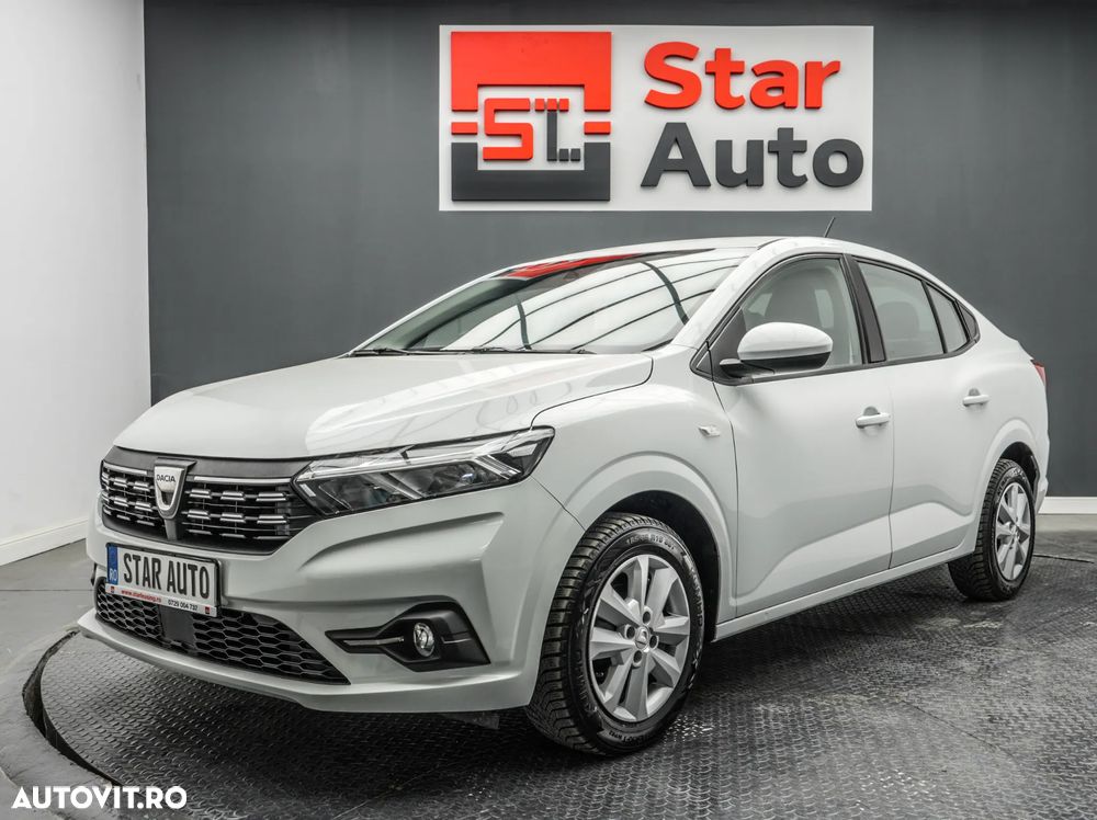 Dacia Logan ECO-G 100 MT6 Comfort - 1