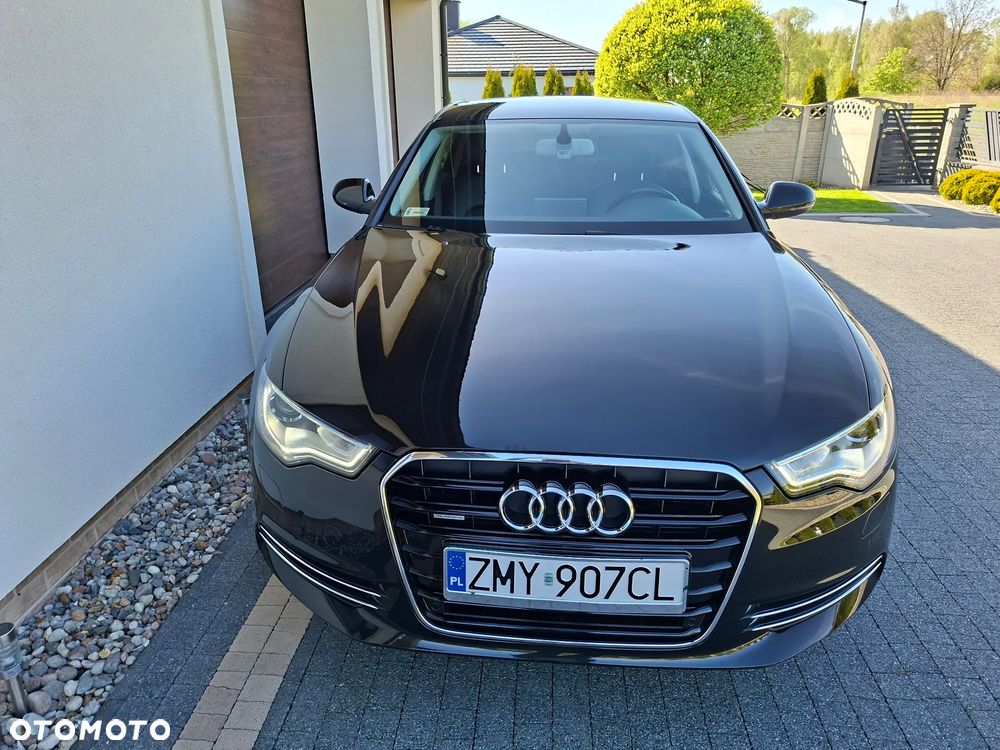 Audi A6 Limousine 3.0 TDI DPF quattro S tronic - 7