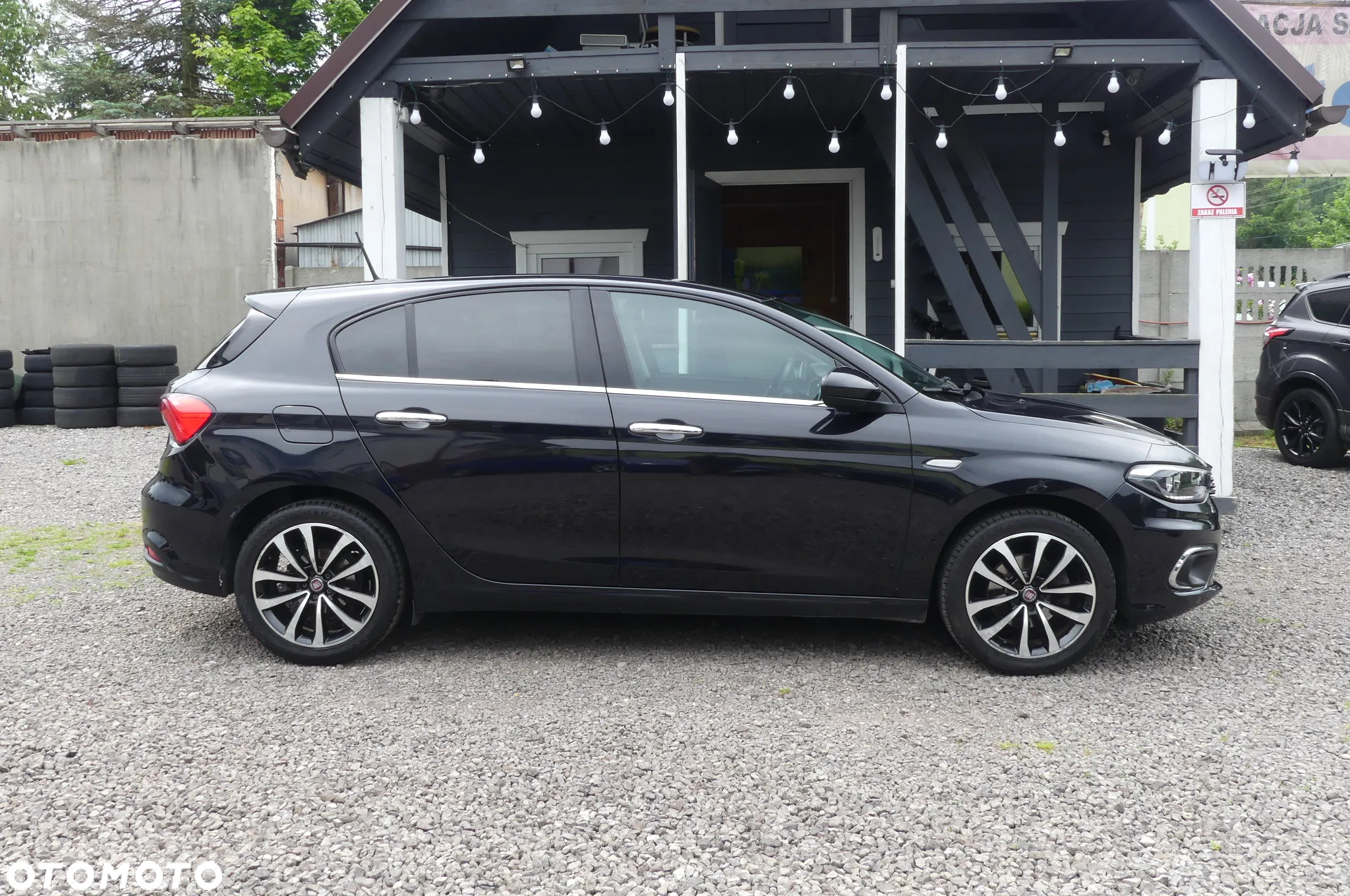 Fiat Tipo 1.4 T-Jet 16v Lounge EU6 - 25