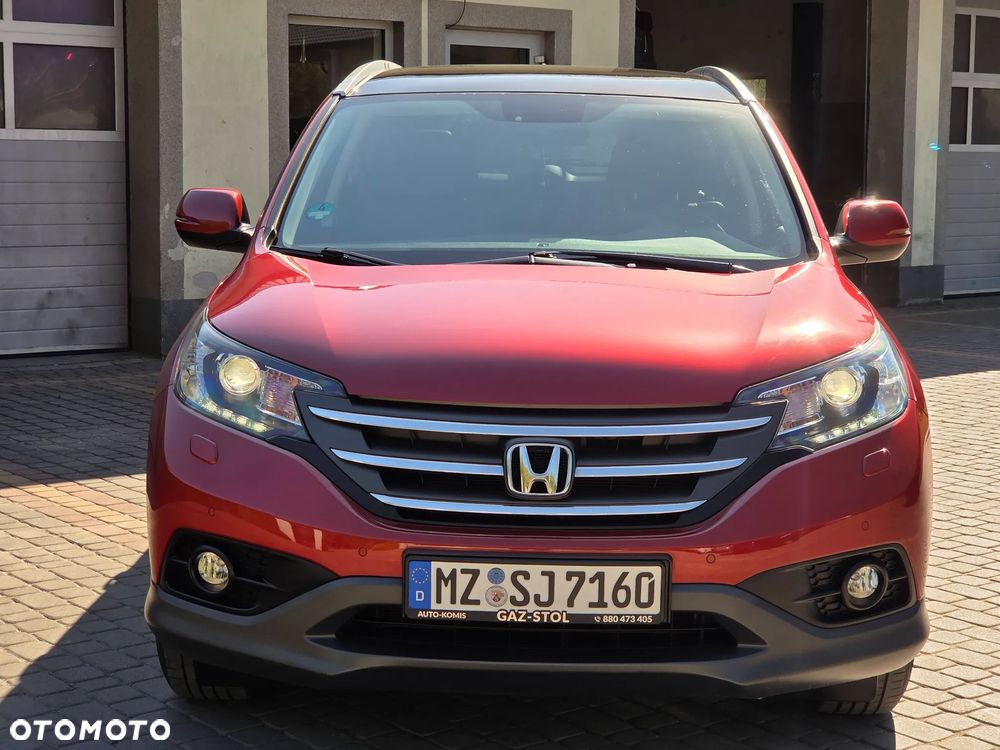 Honda CR-V 2.0i-VTEC 4WD Automatik Executive - 6