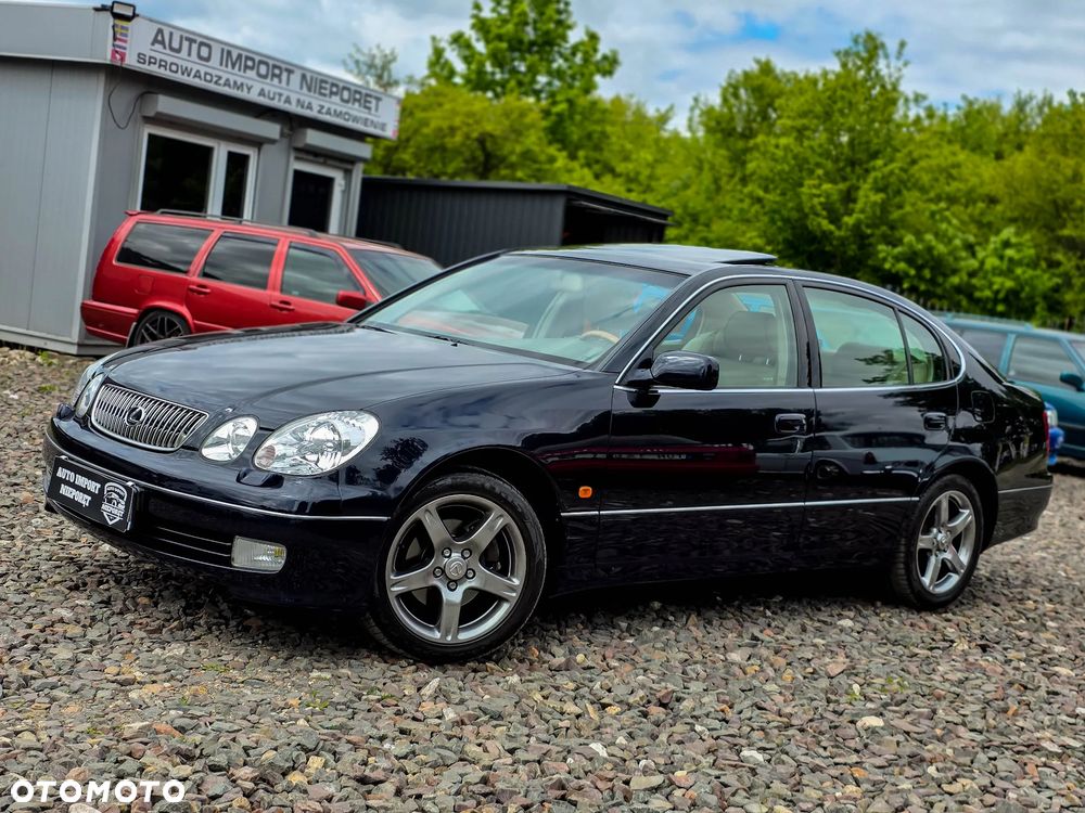 Lexus GS 430 Luxury Line - 6