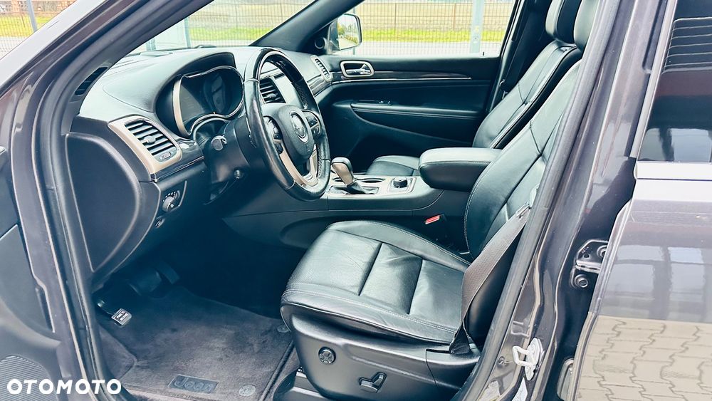 Jeep Grand Cherokee 3.0 V6 Multijet 4WD Automatik Overland - 14