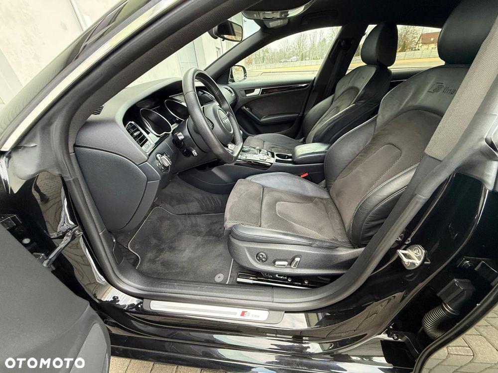 Audi A5 Sportback 2.0 TDI S tronic sport - 15