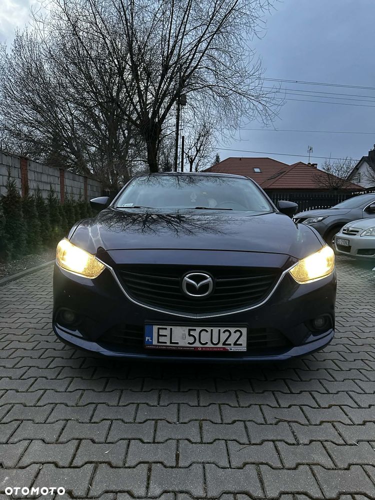 Mazda 6 2.2 D Skymotion I-ELoop - 12
