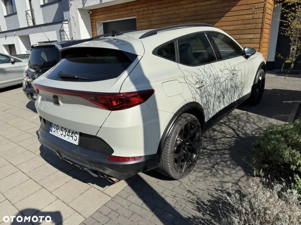 Cupra Formentor 2.5 TSI 4Drive VZ5 Taiga Grey DSG - 4