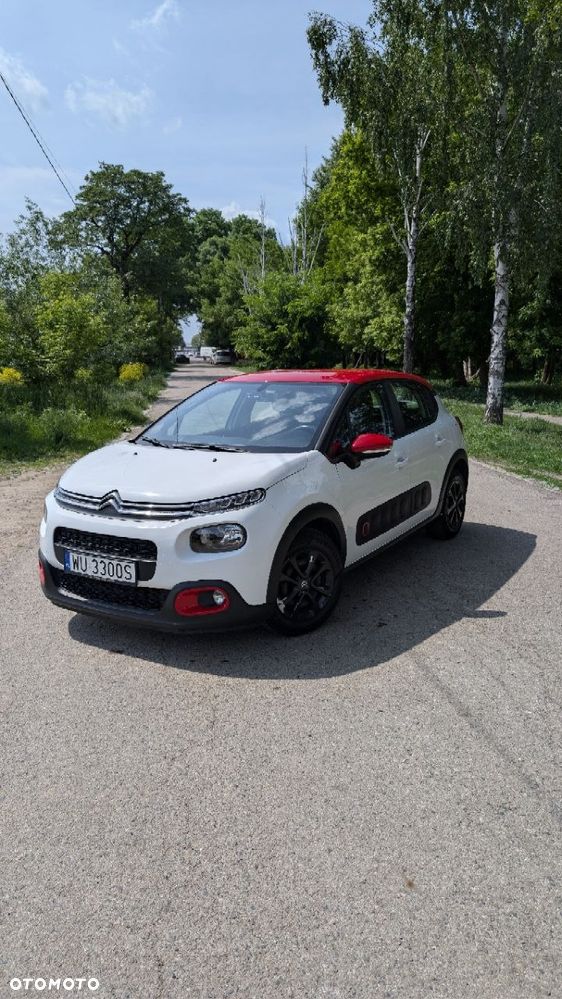 Citroën C3 1.6 BlueHDi Feel S&S - 1