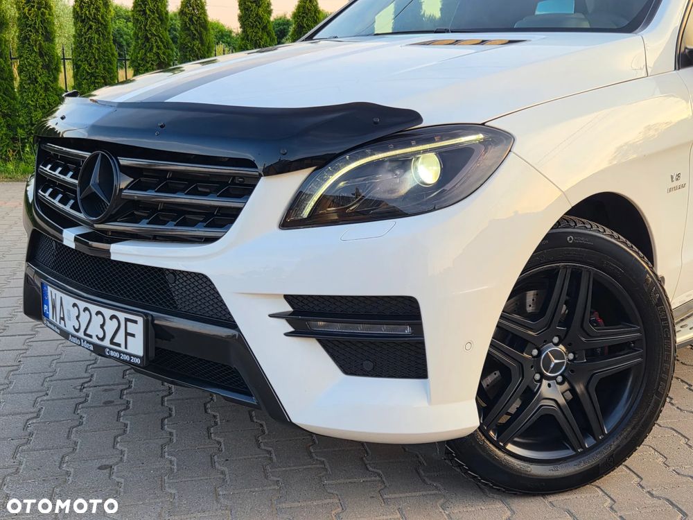 Mercedes-Benz ML 350 BlueTEC 4-Matic - 33