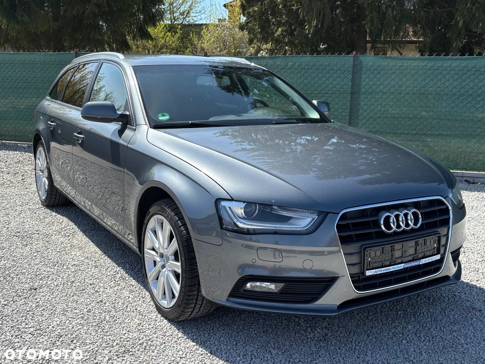 Audi A4 Avant - 12