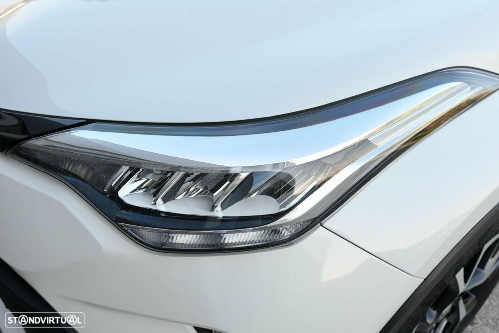 Toyota C-HR 1.8 Hybrid Square Collection - 32