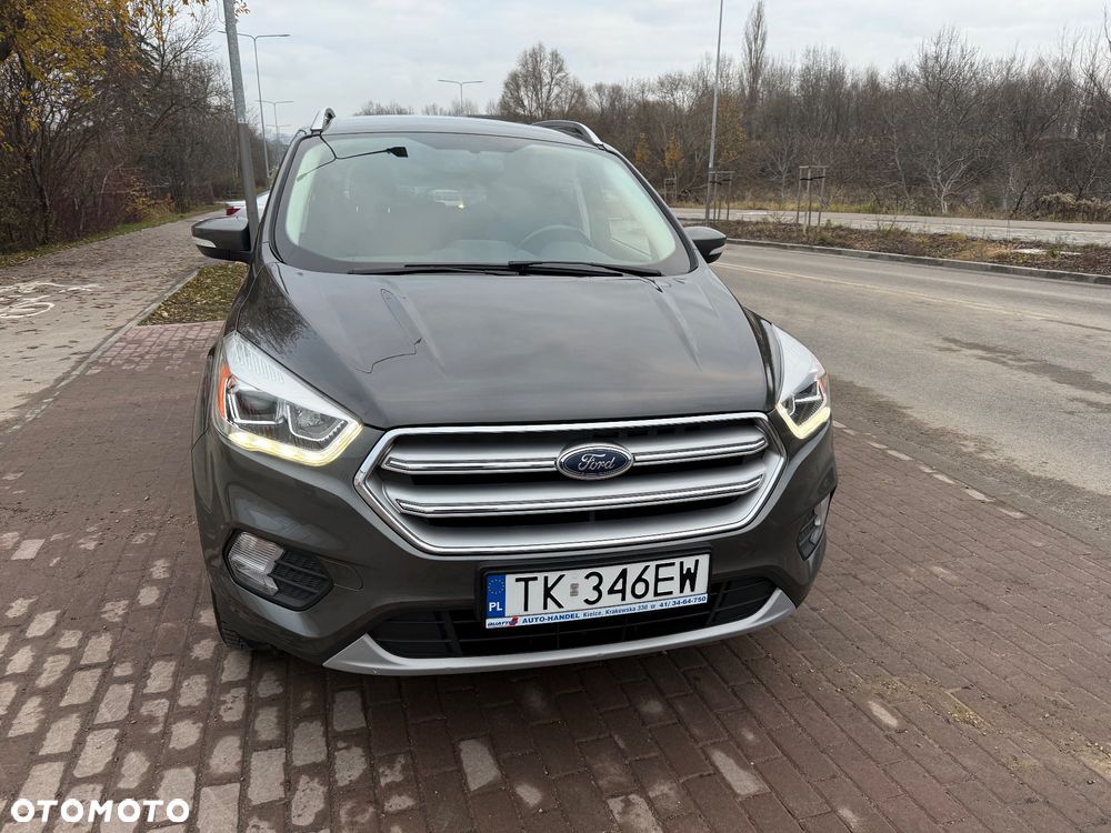 Ford Kuga 1.5 EcoBlue COOL&CONNECT - 2