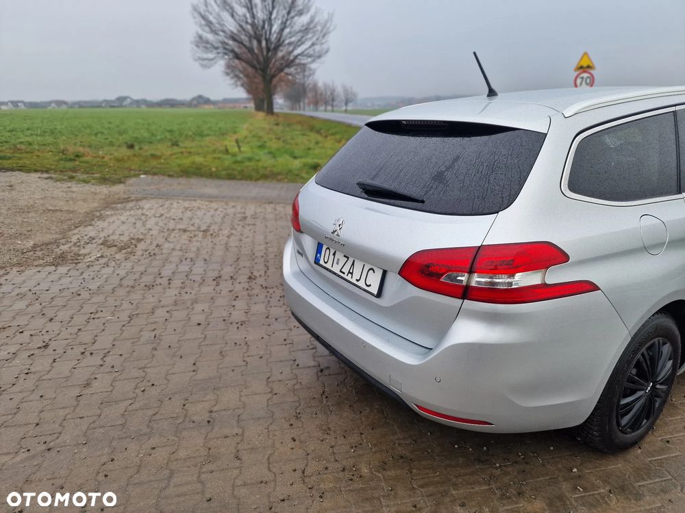 Peugeot 308 BlueHDi 100 Stop & Start Business-Line - 8