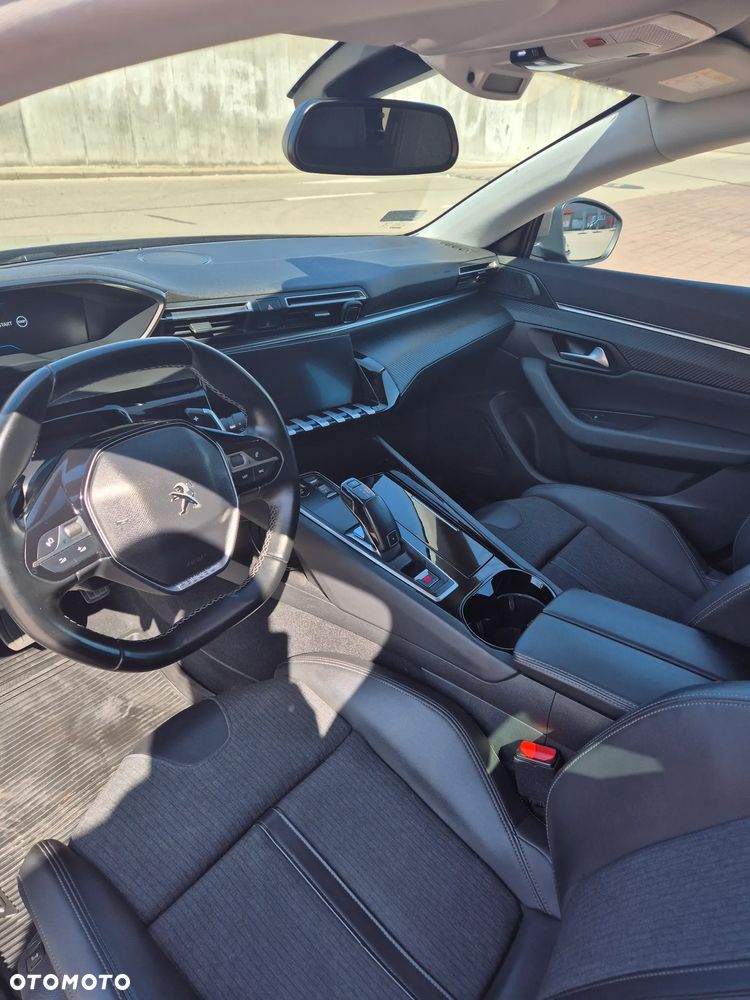 Peugeot 508 1.6 PureTech Allure Pack S&S EAT8 - 7