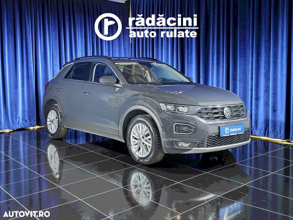 Volkswagen T-Roc - 1