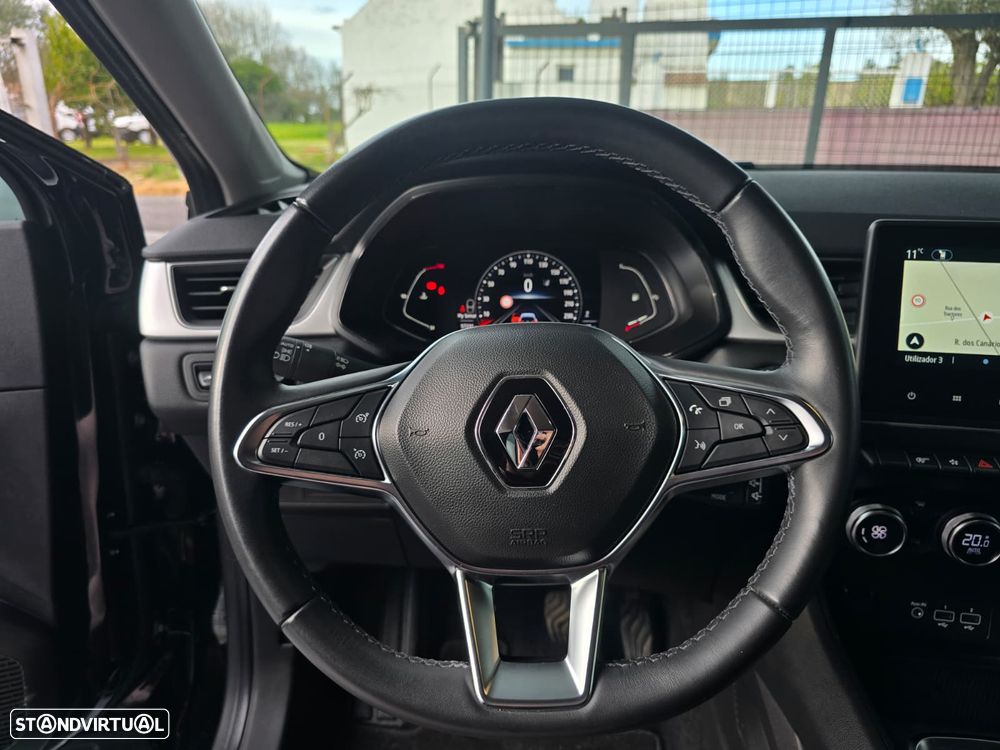 Renault Captur 1.0 TCe Techno - 12