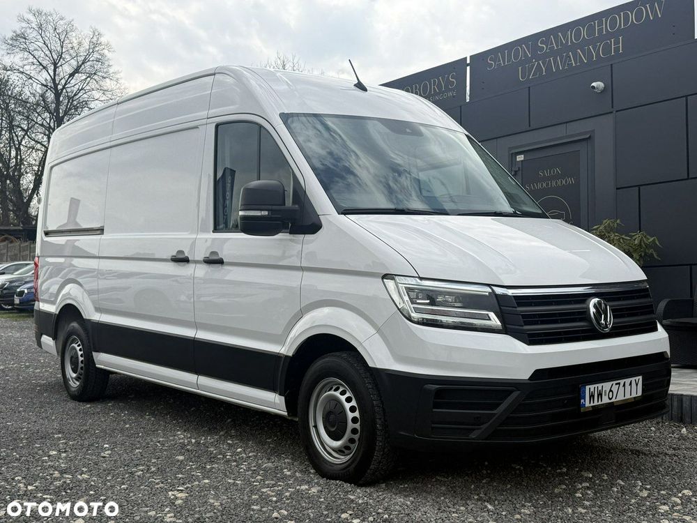 Volkswagen Crafter - 2
