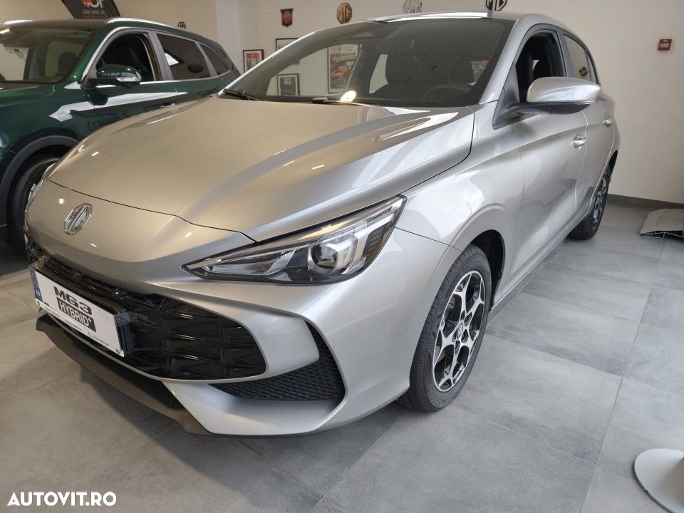 MG MG3 - 1