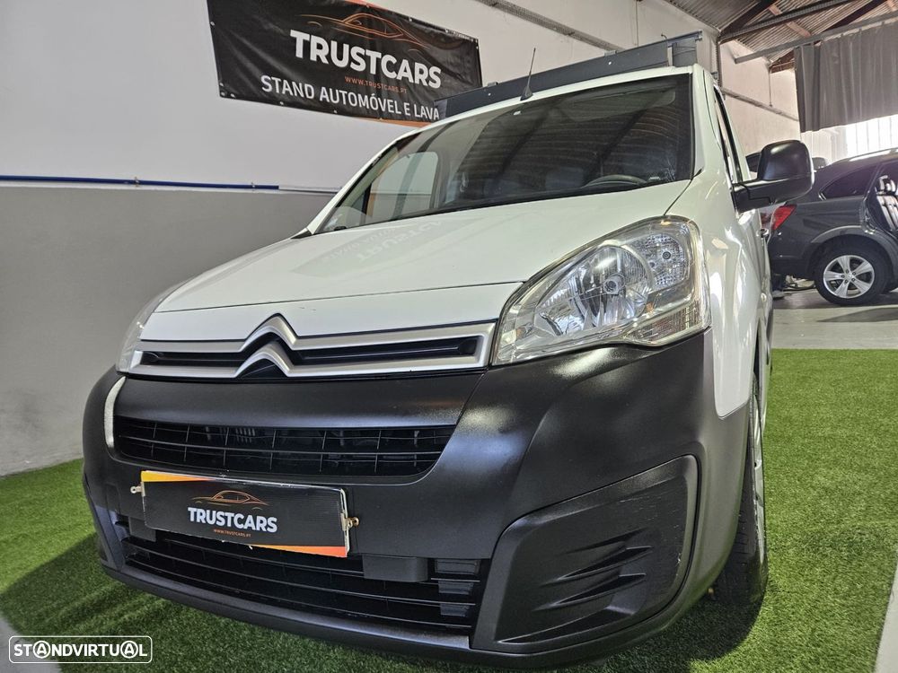 Citroën Berlingo 1.6 BlueHDi L1 Club 3L - 1