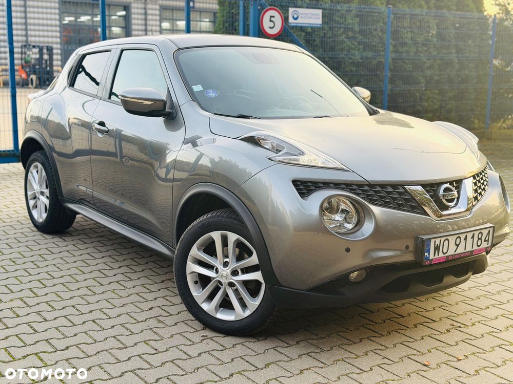 Nissan Juke 1.2 DIG-T Acenta - 2