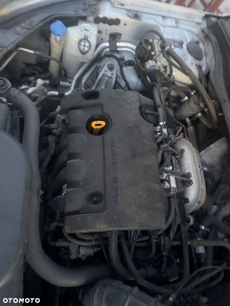 Hyundai i30 silnik benzyna 1.4 1.6 G4FC G4FA niski przebieg 133tysiace - 2