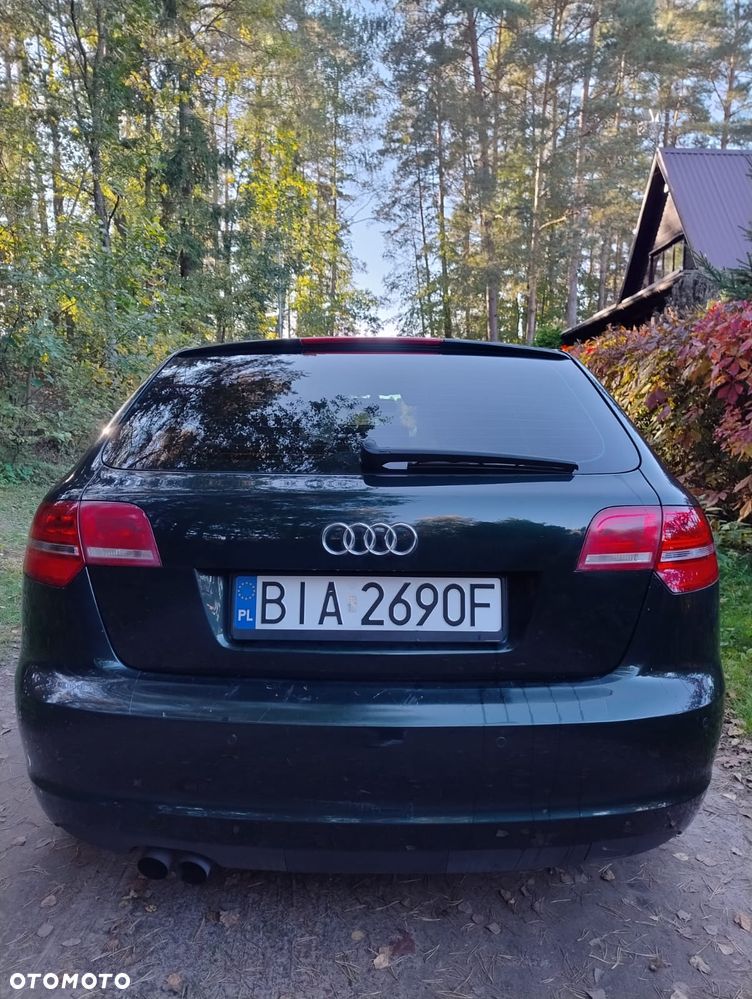 Audi A3 Sportback - 3