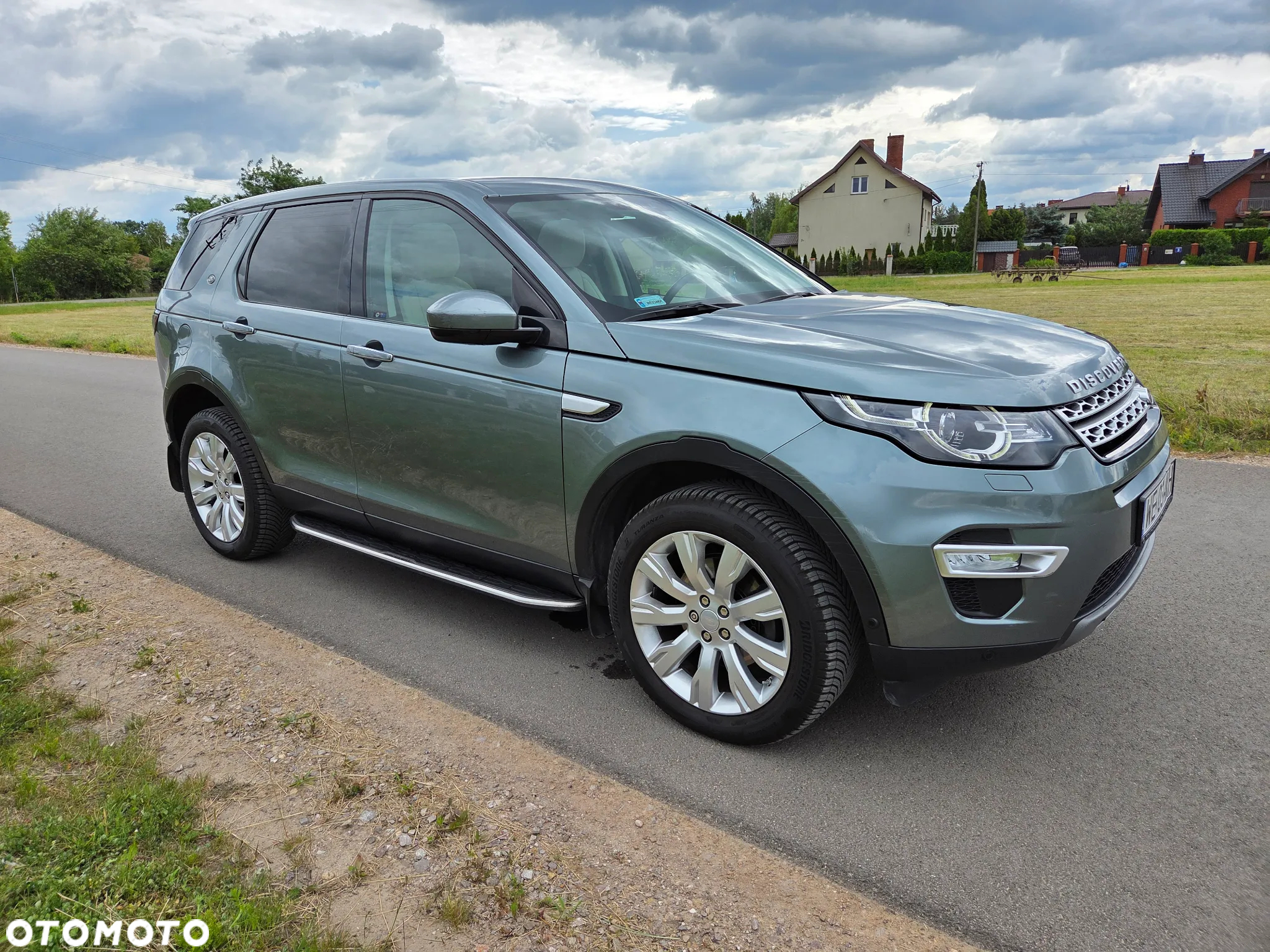 Land Rover Discovery Sport 2.0 Si4 HSE Luxury - 9